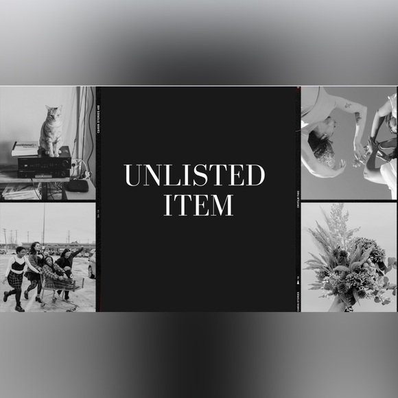 Unlisted Item 💕💕 - Picture 1 of 1